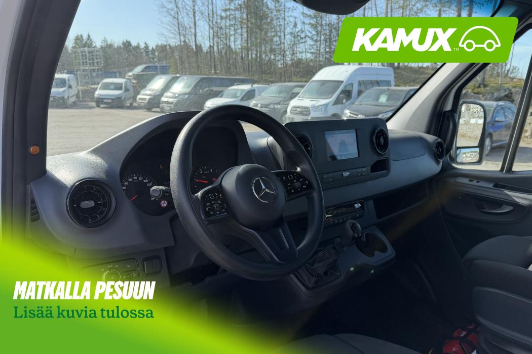 Mercedes-Benz Sprinter 2021