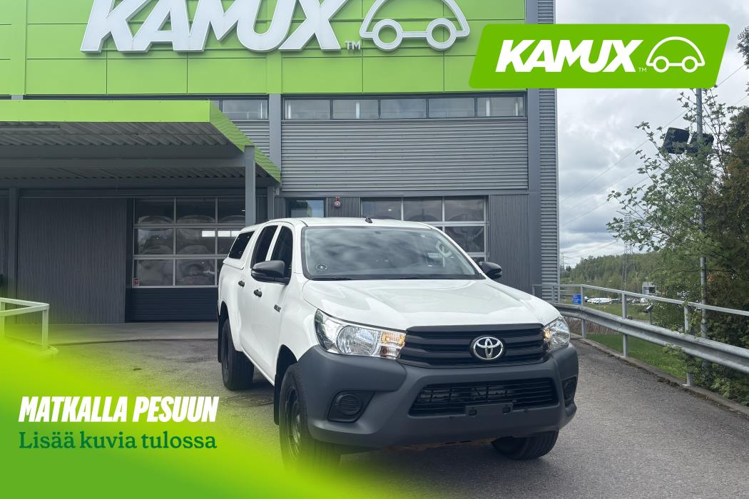 Toyota Hilux 2020