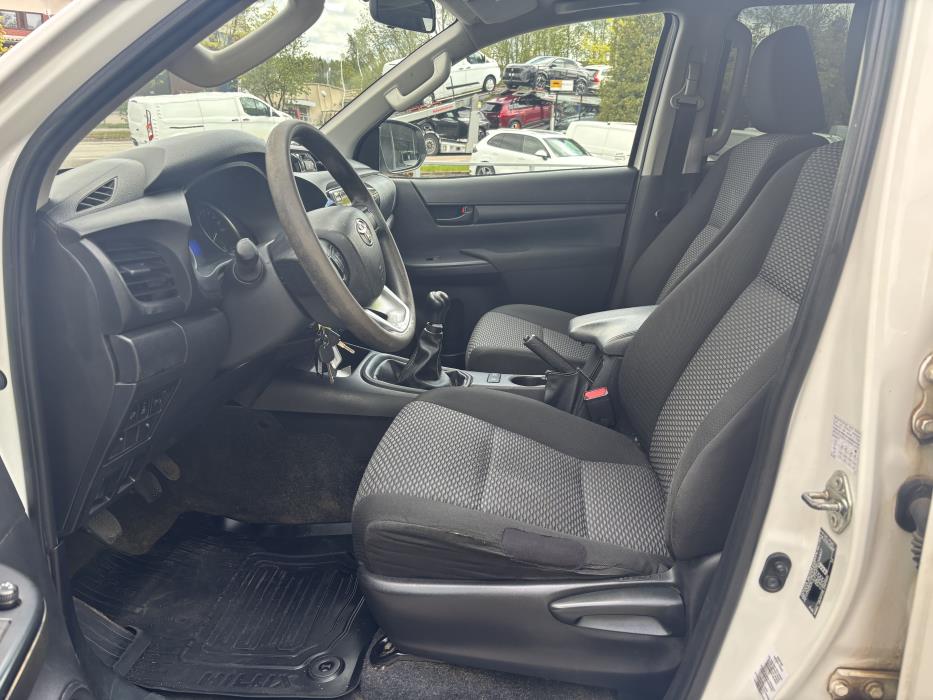 Toyota Hilux 2020