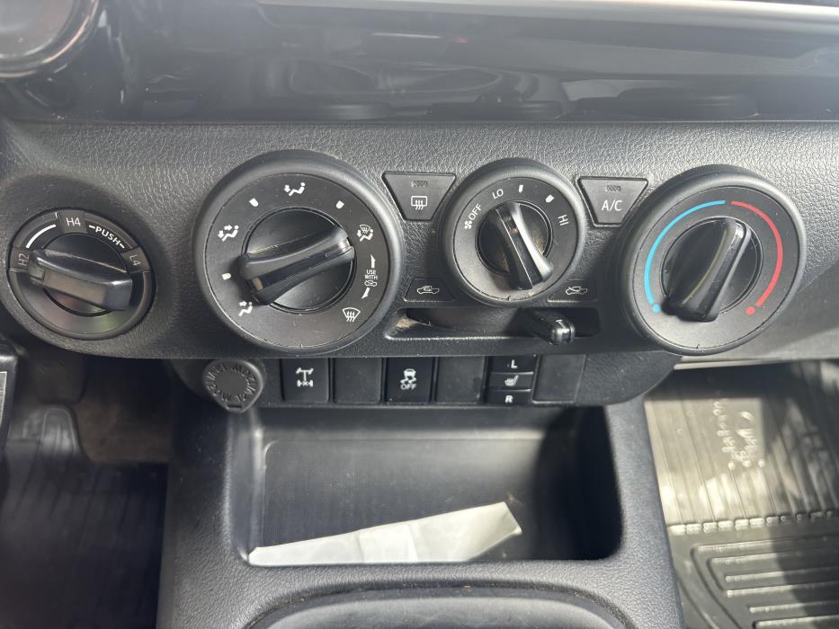 Toyota Hilux 2020
