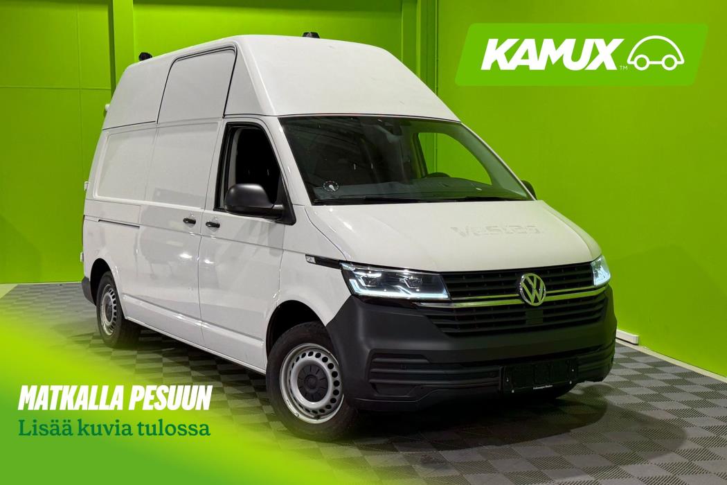 Volkswagen Transporter 2020