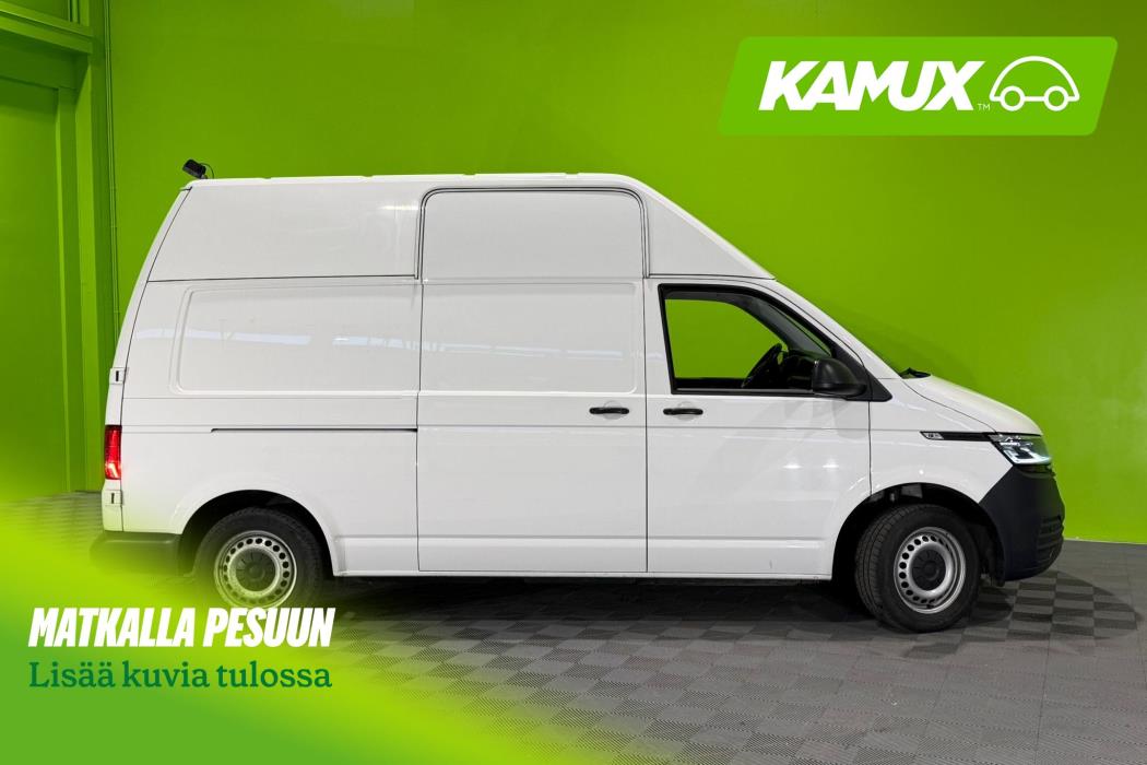 Volkswagen Transporter 2020