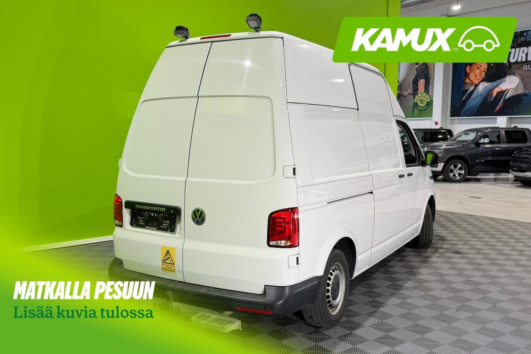 Volkswagen Transporter 2020