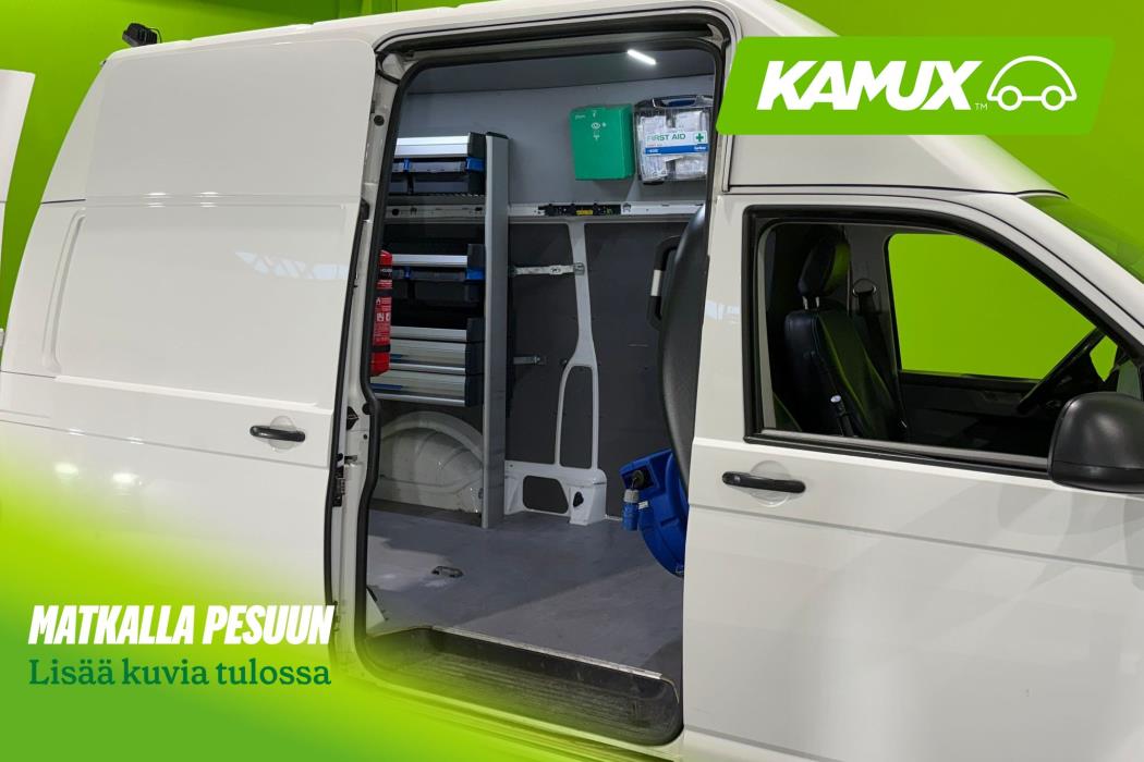 Volkswagen Transporter 2020