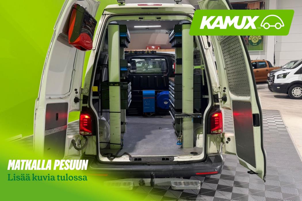 Volkswagen Transporter 2020