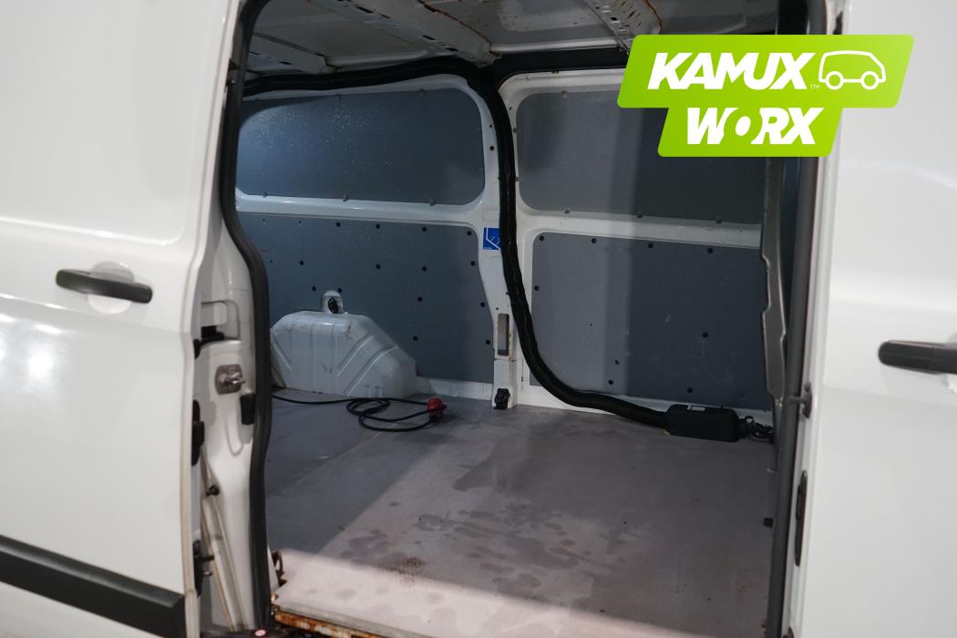 Ford Transit Custom 2021
