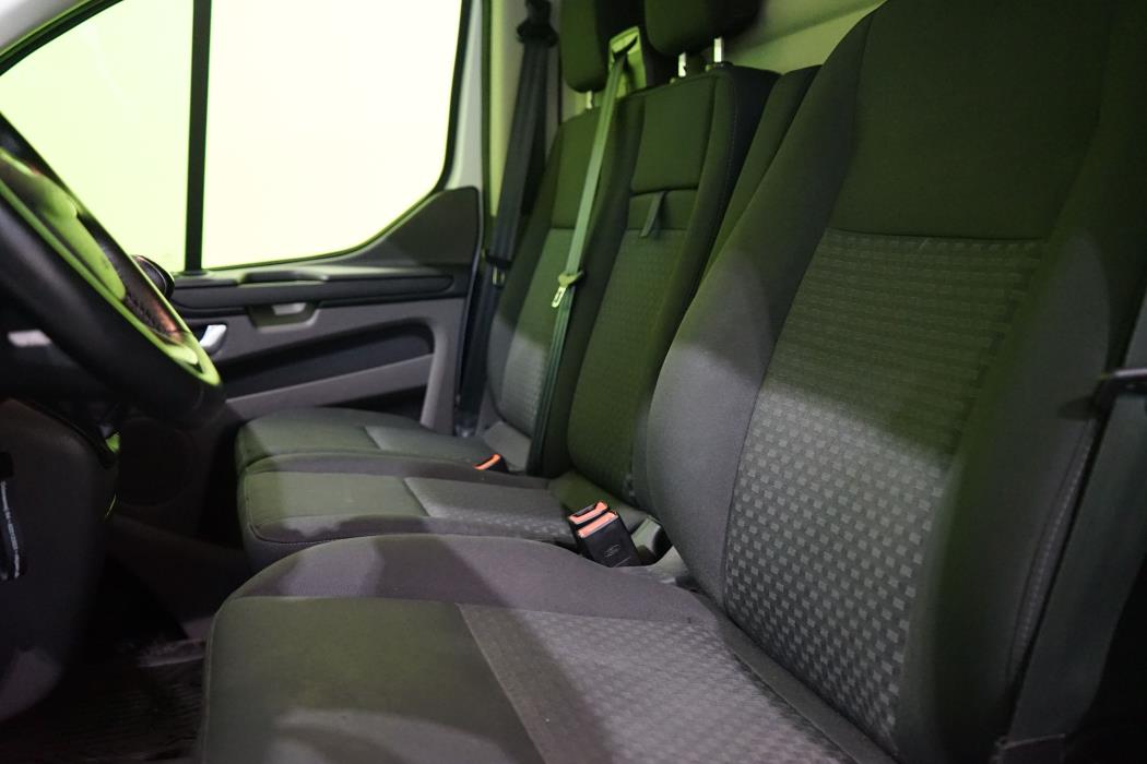 Ford Transit Custom 2021