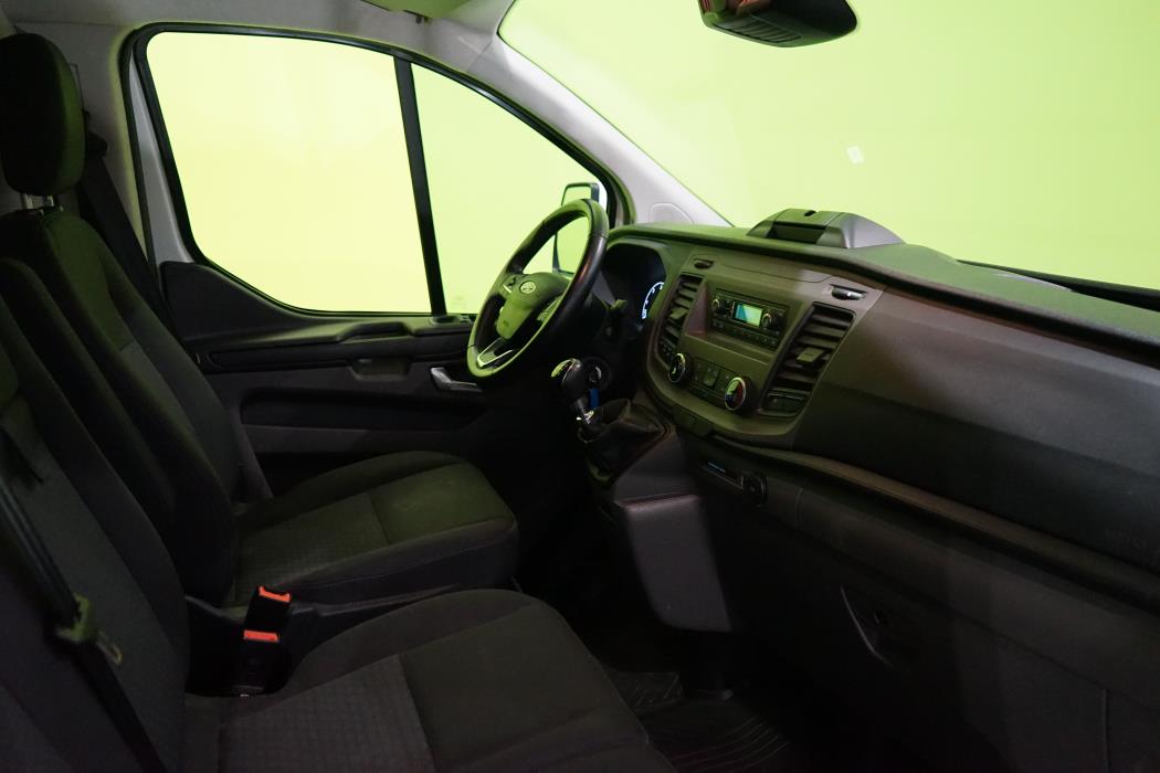 Ford Transit Custom 2021