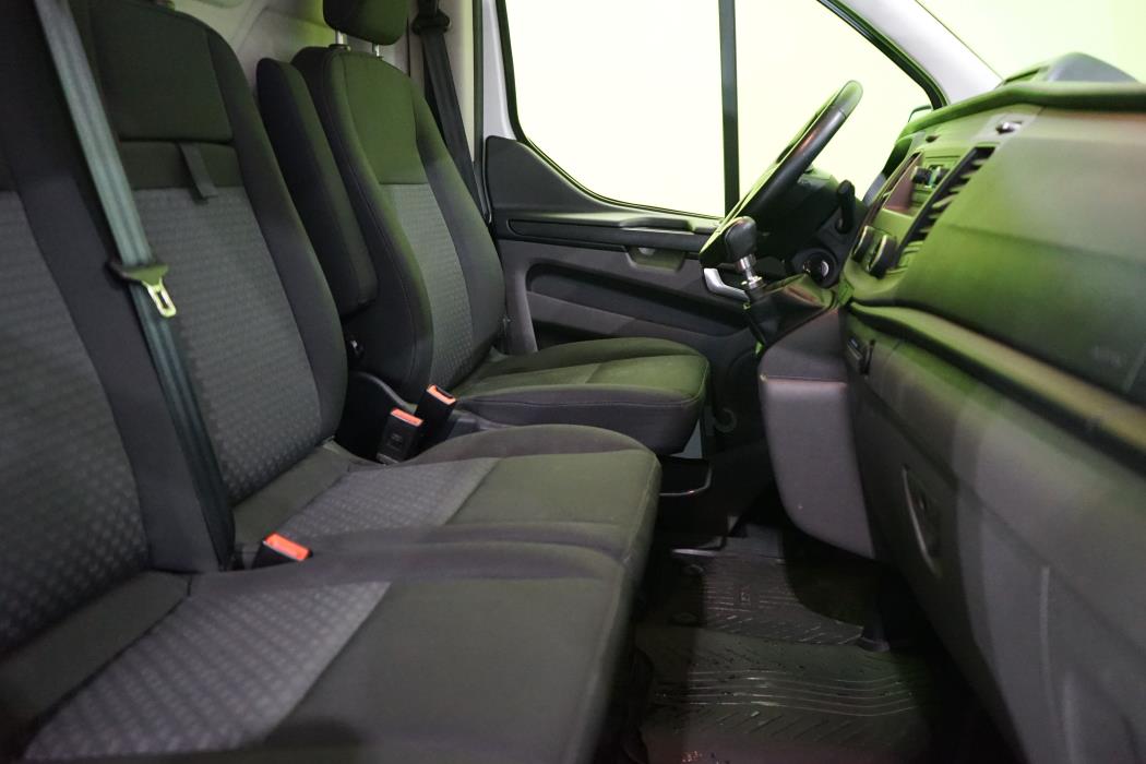 Ford Transit Custom 2021