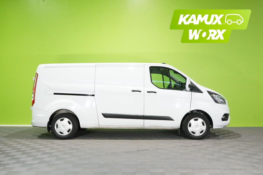 Ford Transit Custom 2021