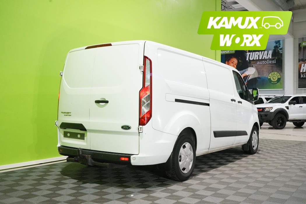 Ford Transit Custom 2021