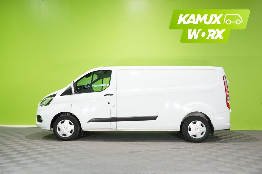 Ford Transit Custom 2021