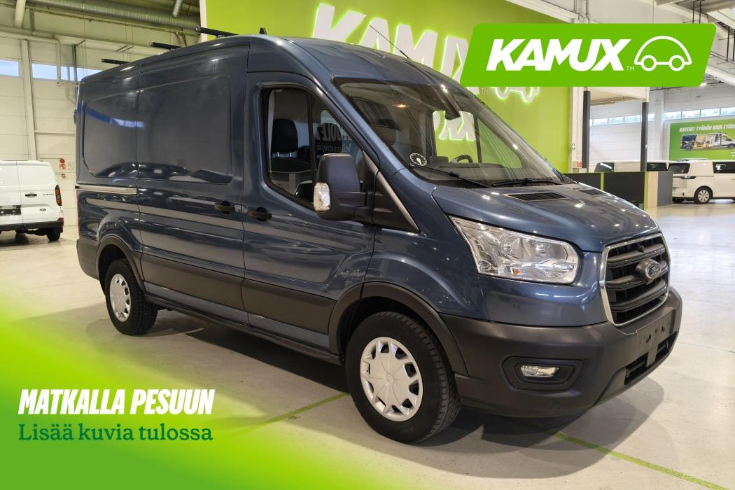 Ford Transit 2021