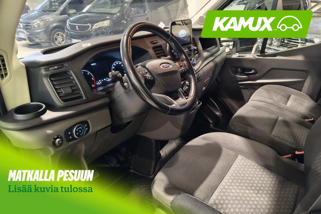 Ford Transit 2021