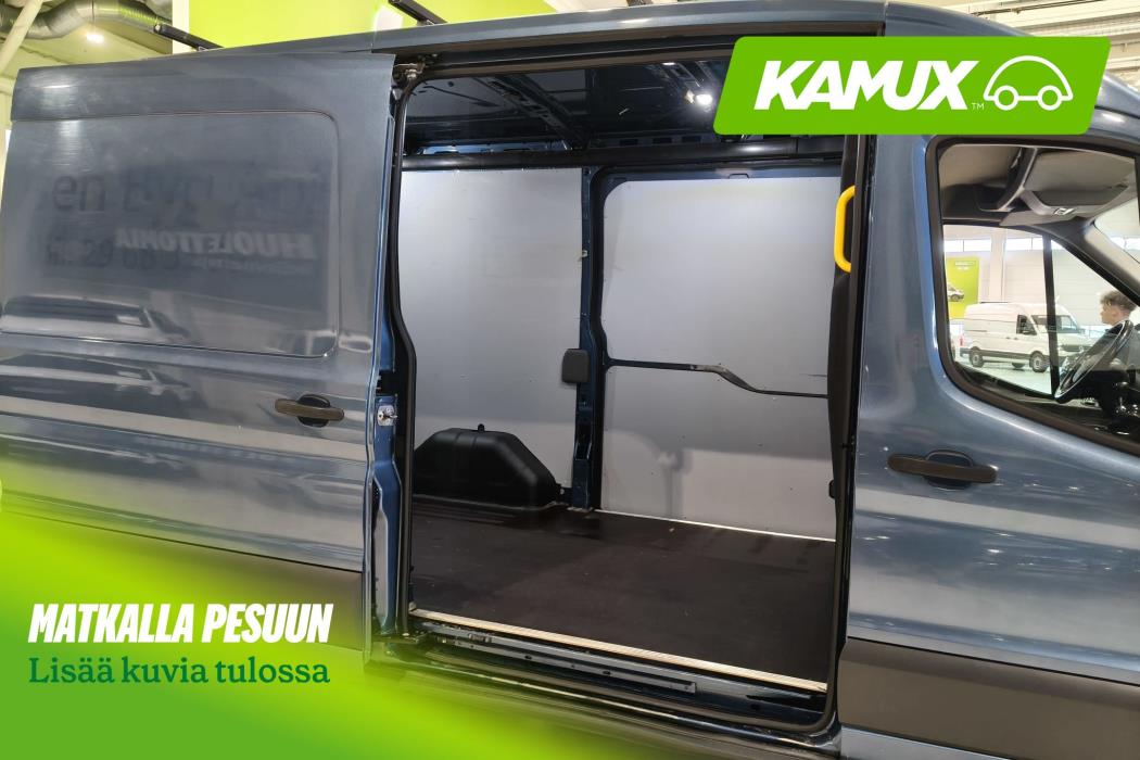 Ford Transit 2021
