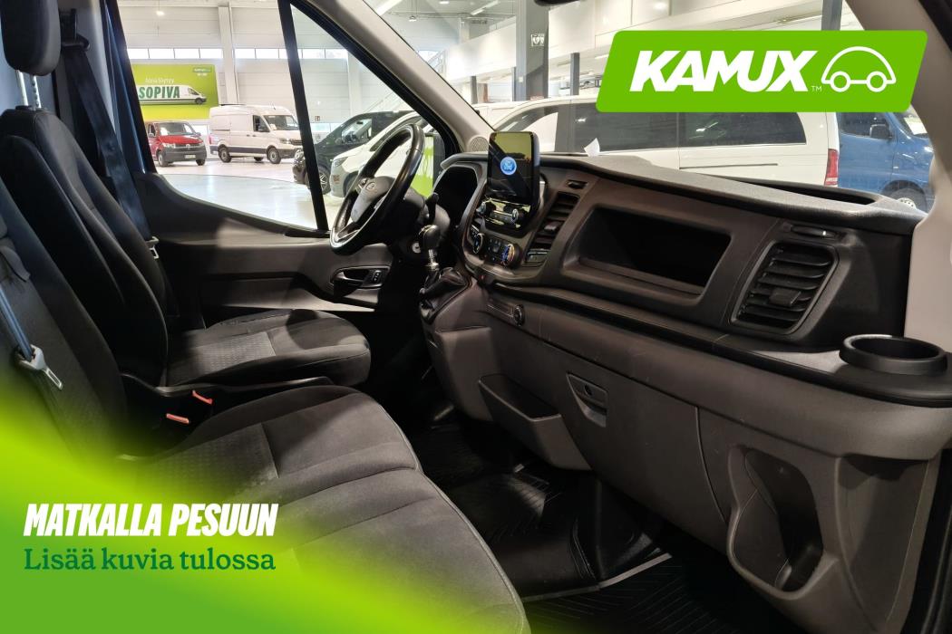 Ford Transit 2021