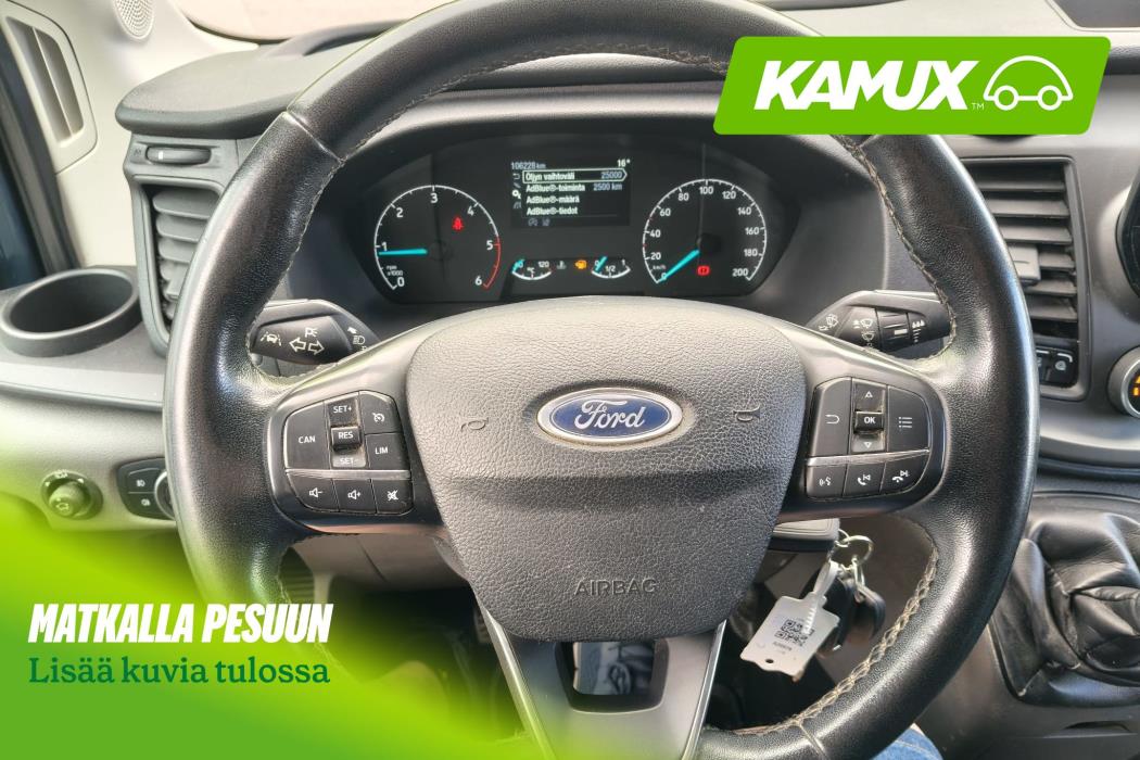 Ford Transit 2021
