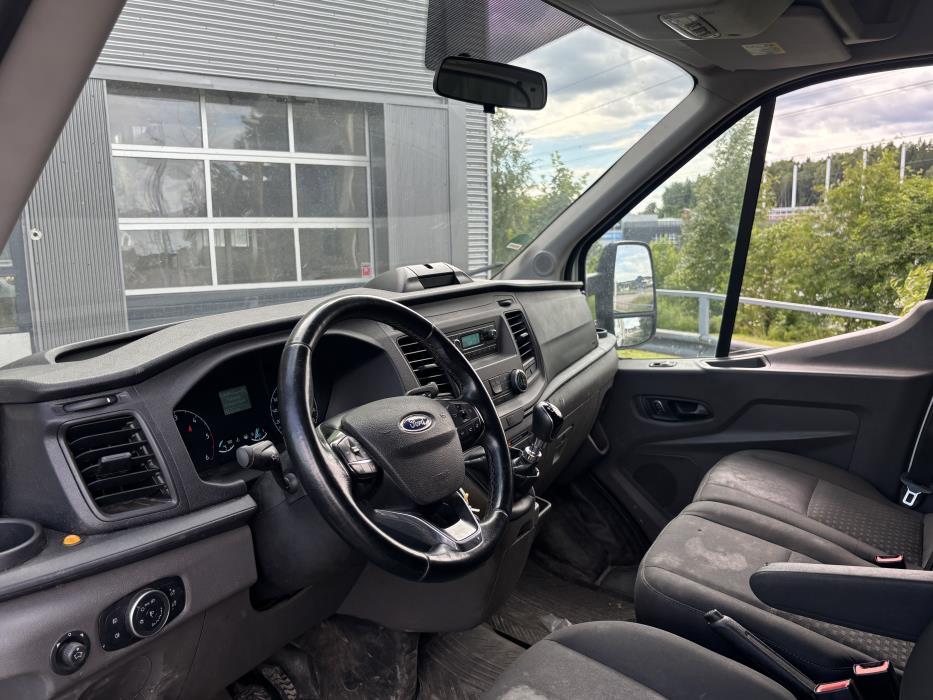 Ford Transit 2021