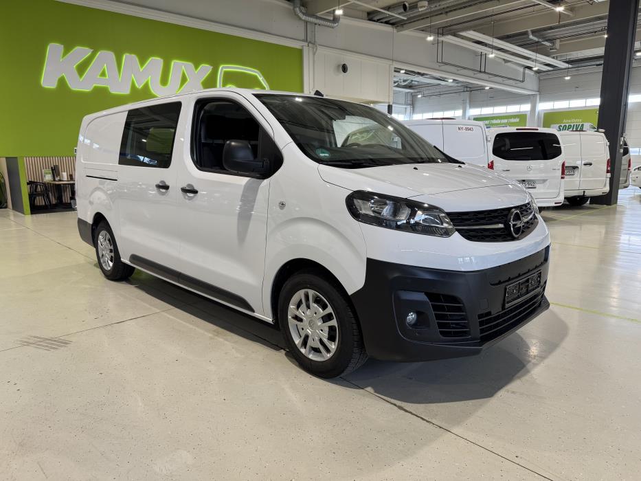 Opel Vivaro-e 2023