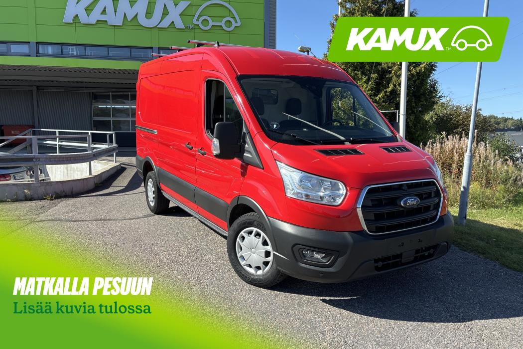 Ford Transit 2020