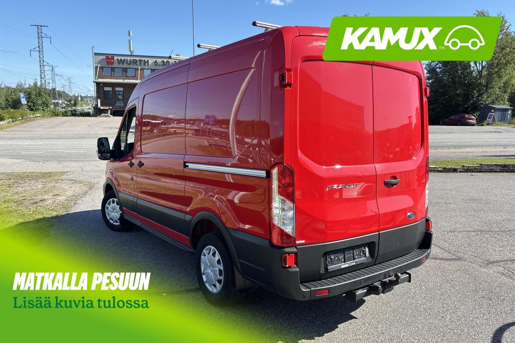 Ford Transit 2020