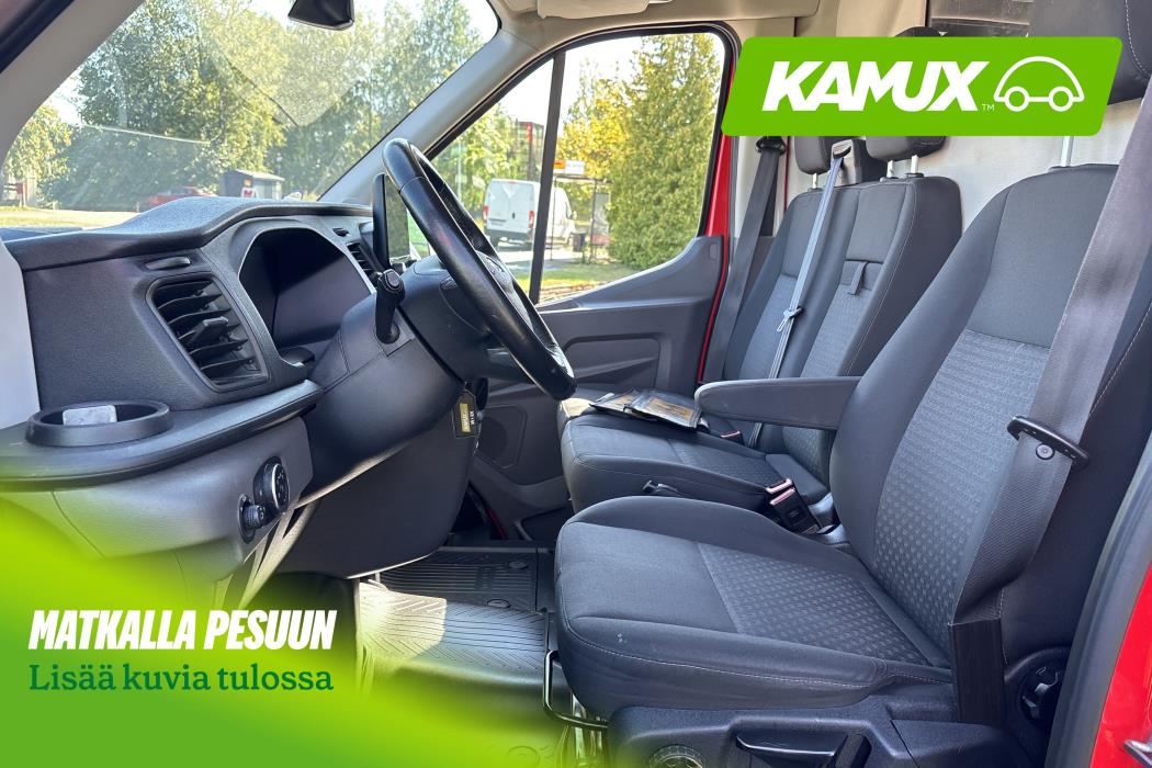 Ford Transit 2020
