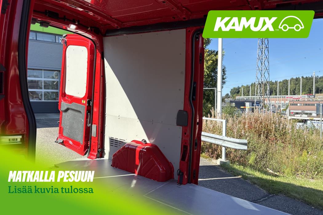 Ford Transit 2020