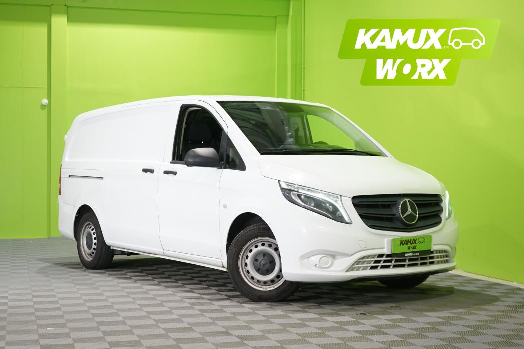 Mercedes-Benz Vito 2021
