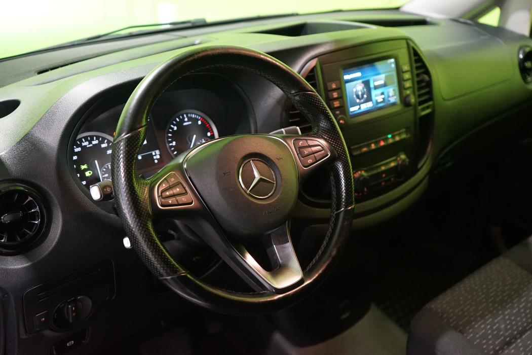 Mercedes-Benz Vito 2021