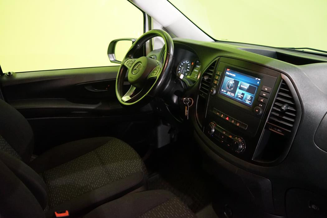 Mercedes-Benz Vito 2021