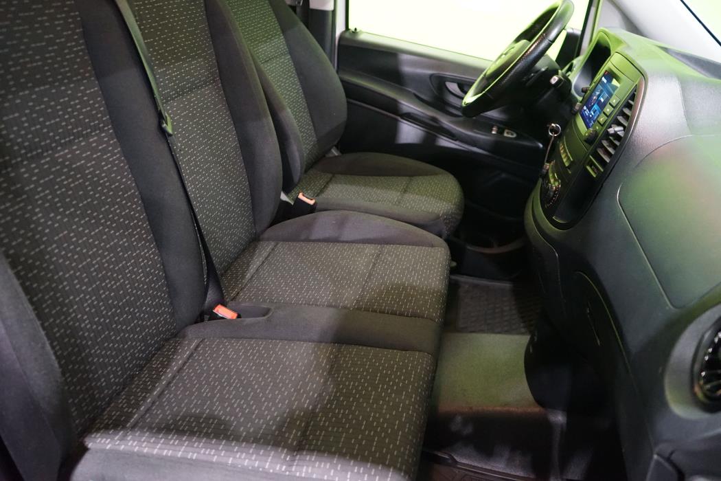 Mercedes-Benz Vito 2021