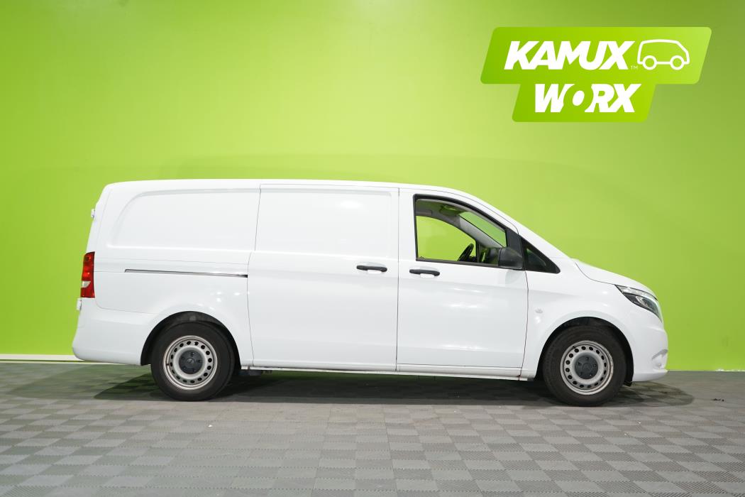 Mercedes-Benz Vito 2021