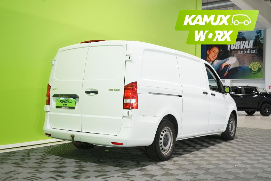 Mercedes-Benz Vito 2021
