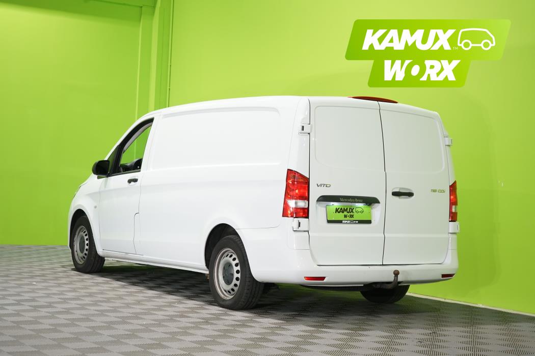 Mercedes-Benz Vito 2021
