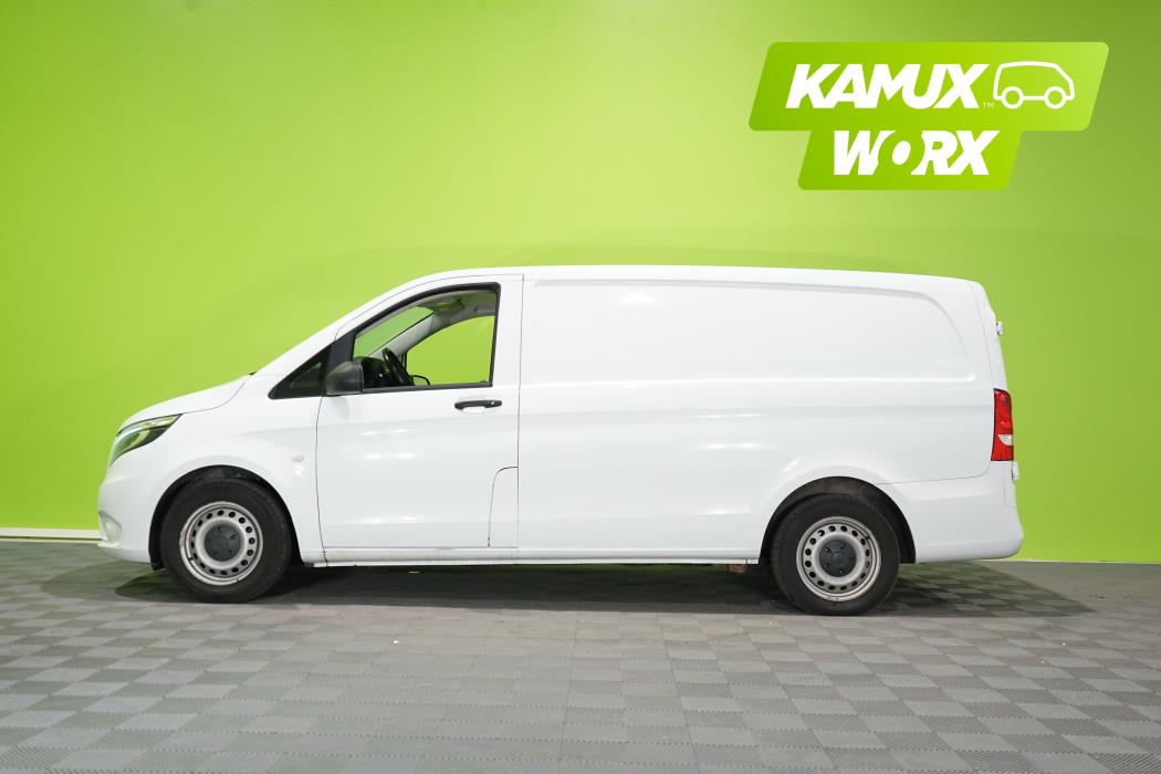 Mercedes-Benz Vito 2021
