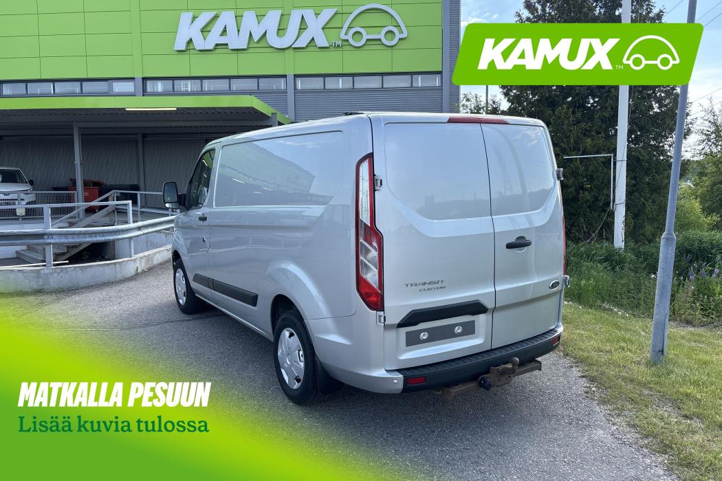 Ford Transit Custom 2021