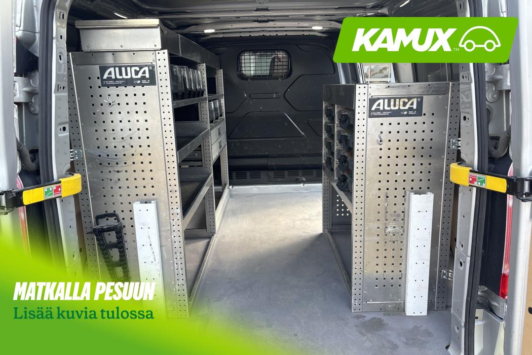 Ford Transit Custom 2021