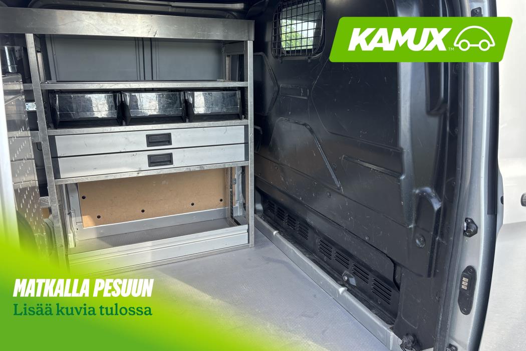 Ford Transit Custom 2021
