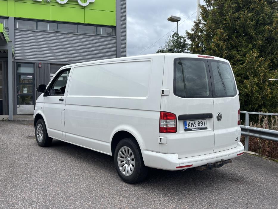 Volkswagen Transporter 2014