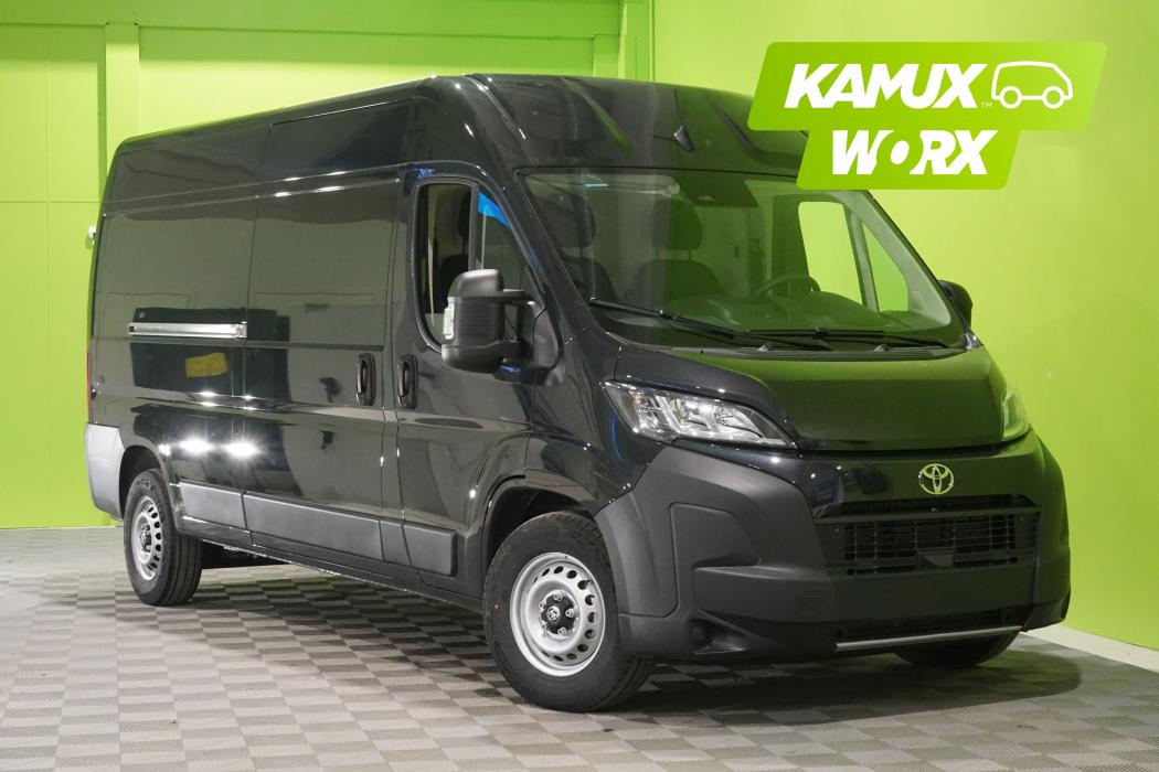 Toyota Proace Max 2026