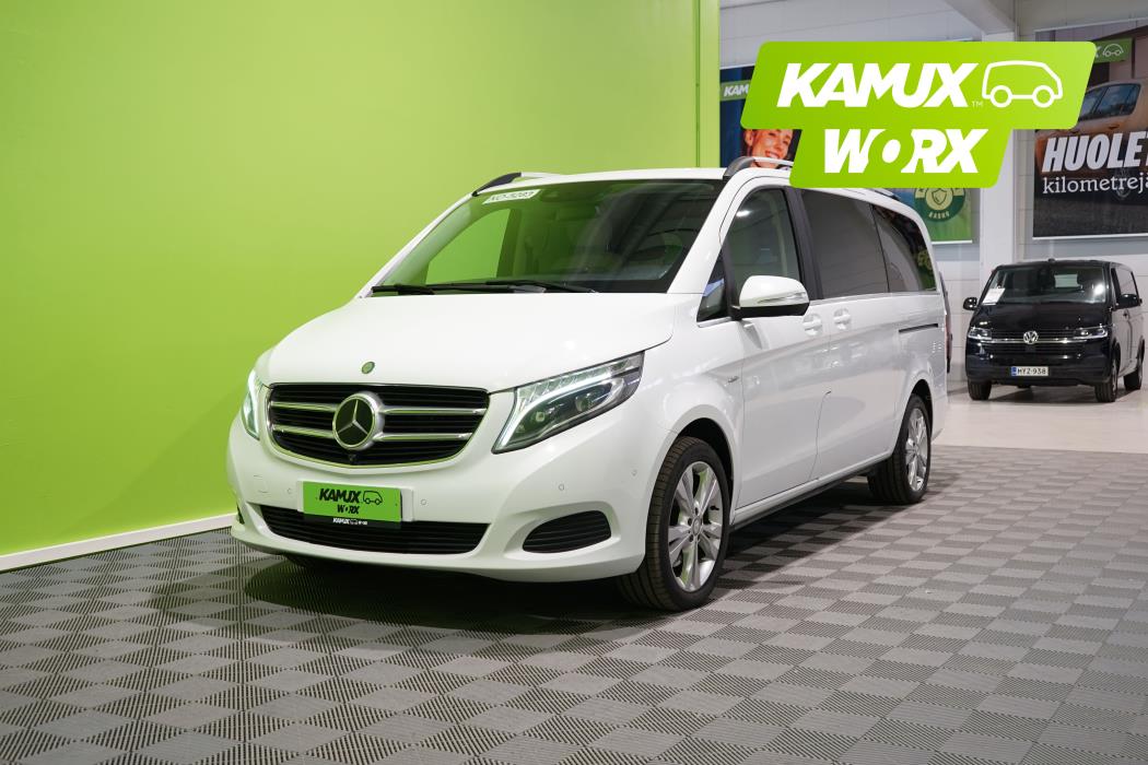 Mercedes-Benz V 2016