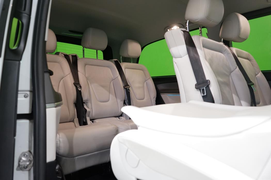 Mercedes-Benz V 2016