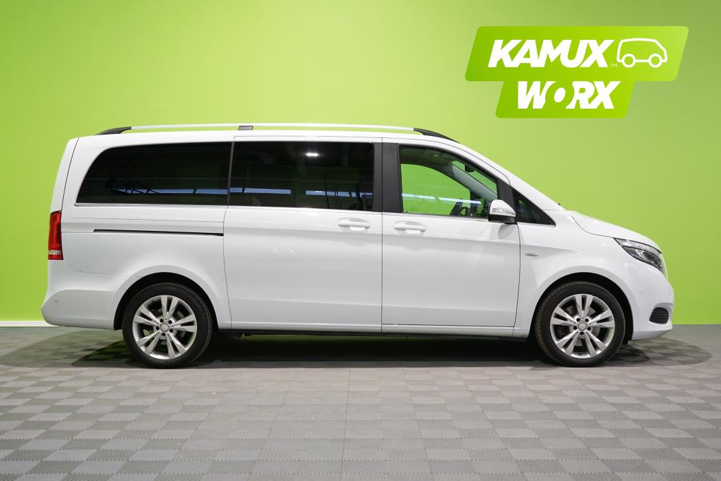 Mercedes-Benz V 2016