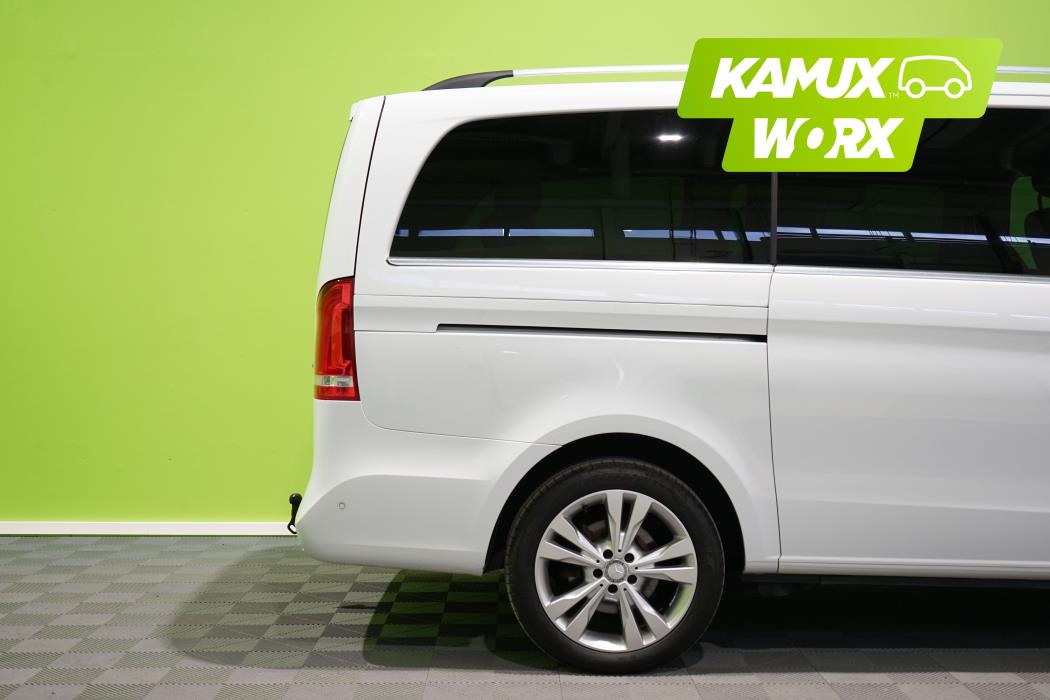 Mercedes-Benz V 2016