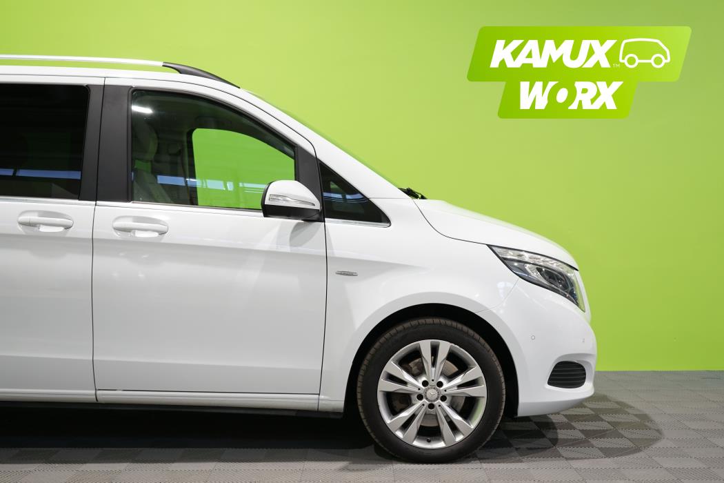 Mercedes-Benz V 2016