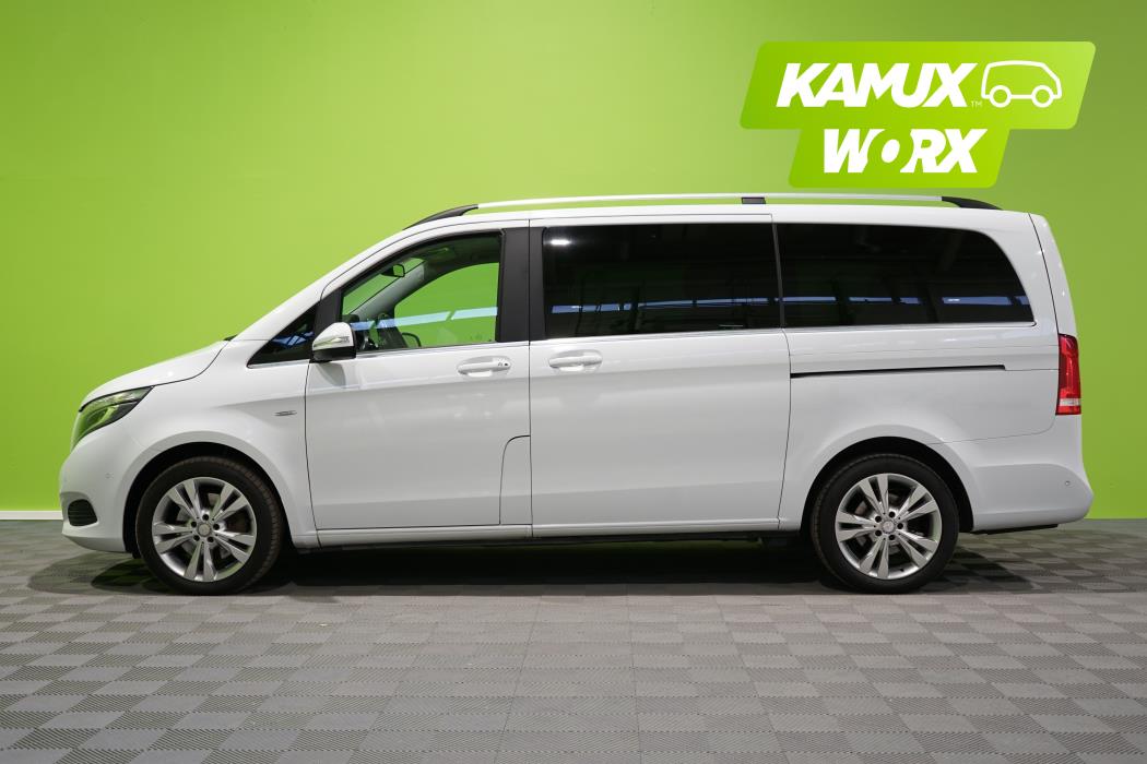 Mercedes-Benz V 2016