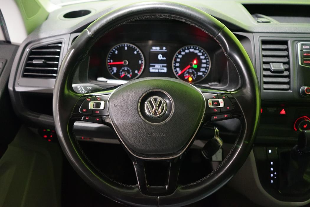 Volkswagen Transporter 2018