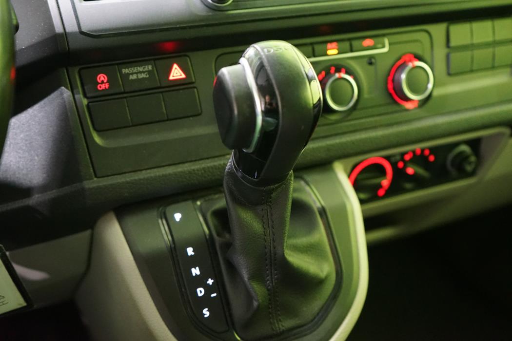 Volkswagen Transporter 2018