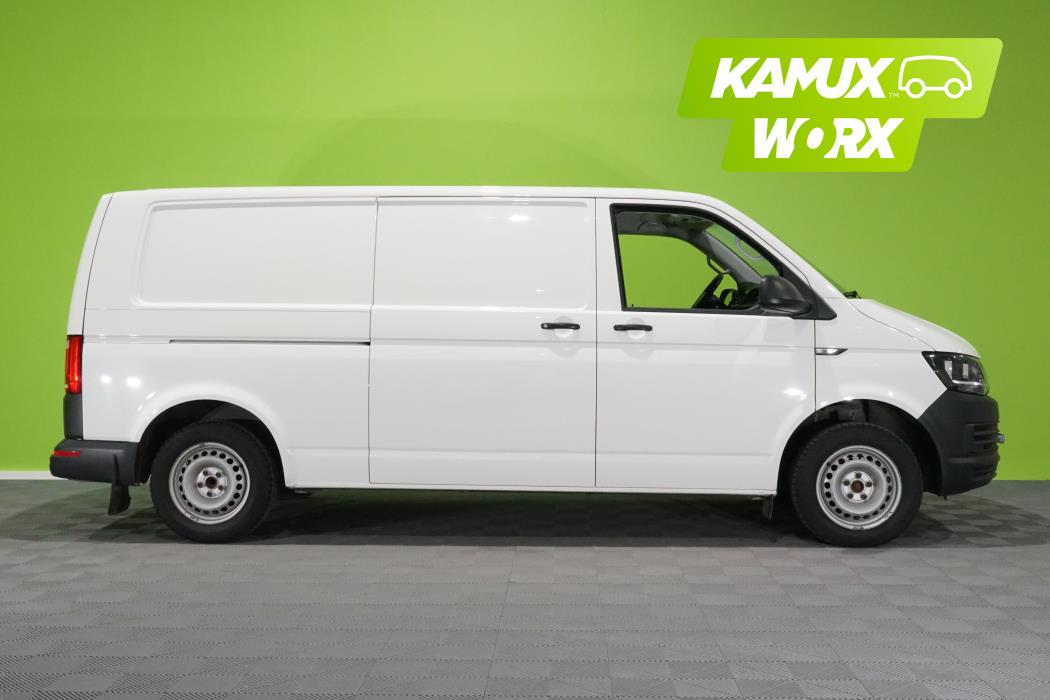 Volkswagen Transporter 2018