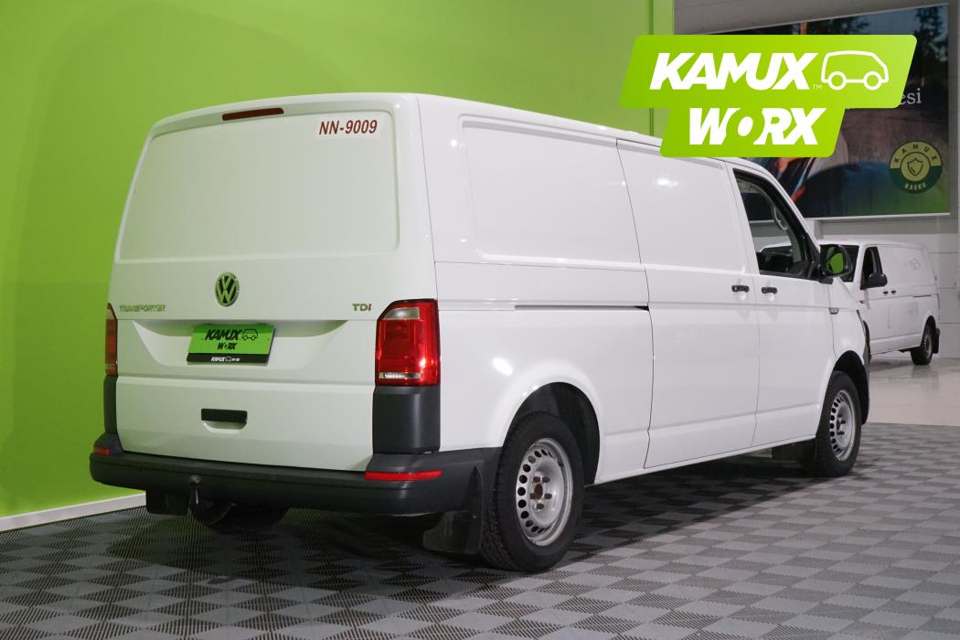 Volkswagen Transporter 2018